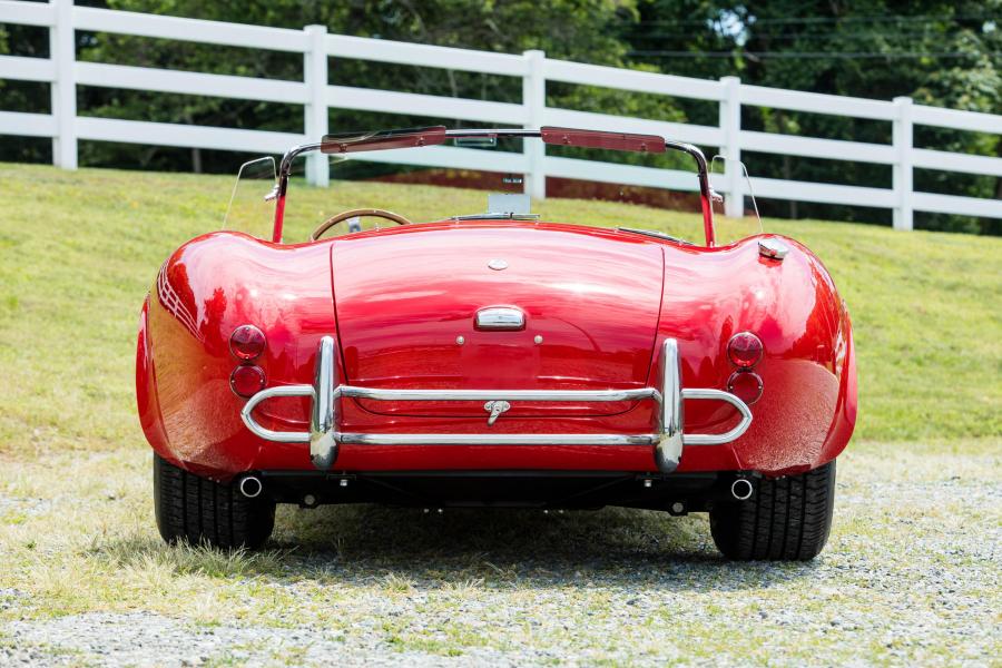  Shelby Cobra 427 (CSX 3359) 1966 года  (фото 25 из 40)